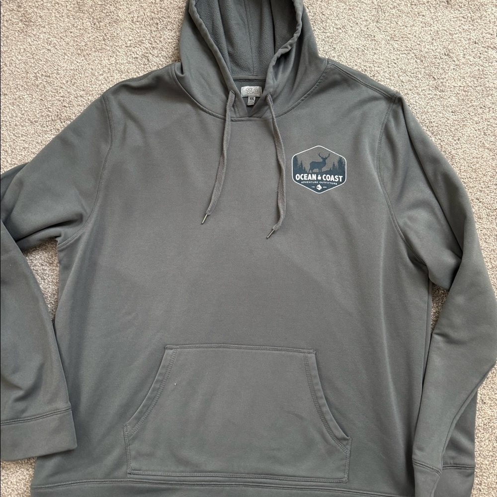 Ocean & Coast Hoodie